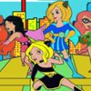 play The Meowmeows Coloring