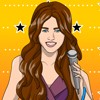 play Miley Cyrus Coloring