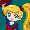 play Pom Pom Cheerleader