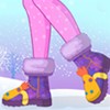 play Dress My Snow Boots