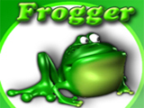 play Frogger