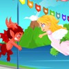 play Angel Vs Devil Childrens Town