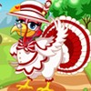 play Turkey Dressup