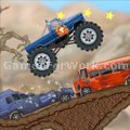 play Monster Truck Trip 2