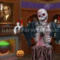 play Haunted Halloween Escape