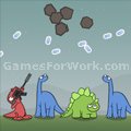 play Dinosaurs And Meteors