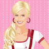 play Ashley Tisdale Dressup