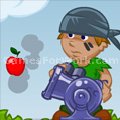 play Apple Cannon