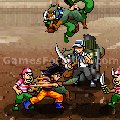 play Comic Stars Fighting