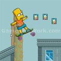 play Bart On Skate