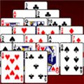 play Pyramid Solitaire