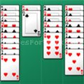 play Klondike Solitaire