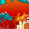 play Castle And Dragon