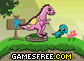 play Dino Rush