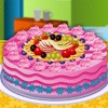 play Cake Full Of Fruits