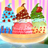 play Yummy Banana Split