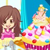 play Colorful Cupcake