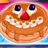 play Sweet Pankcake Decoration