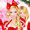 play Barbie Christmas