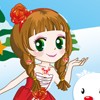 play Princess And Snowman