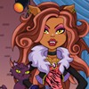 play Monster High Clawdeen Wolf