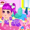 play Sweety Pyjamas Girl