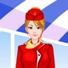 play Glamourous Air Hostess