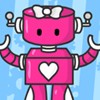 play Cute Robot Girl