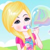 play Bubble Girl