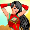 play Superheroine