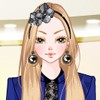 play Retro Chic Hairstyle