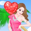 play Beach Beauty Dressup