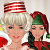 play Christmas Character