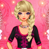 play Glamorous Dressup