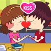 play Classroom Kiss