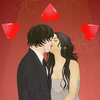 play Vanessa Kissing