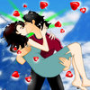 play Kiss While Skating