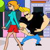 play Johnny Bravo Flirts