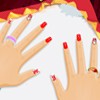 play Christmas Manicure