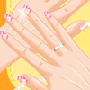 play Sparkling Nails