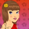 play Floral Fashion Makeover