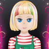 play Funky Hairstyle