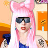 play Lady Gaga Makeover