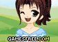 play Cute Wendy Dress Up