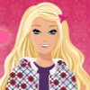 play Barbie Flowers Shop