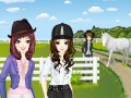 play Horse Fan Girls