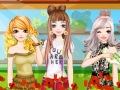 play Fashion Summer Girls