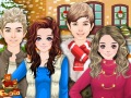 play Christmas Fashion Friends