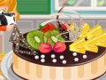 play Sweet Cake Decoration