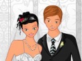 play Bridal Couple Dress-Up 3